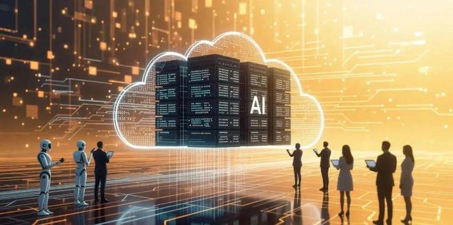 科技云报到:云智融合双buffAI已开挂(图2)